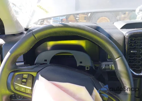 2025 Ford Ranger Xlt from USA, damaged, VIN 1FTER4HH6SLE16889